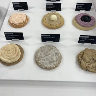 Week of 6-6-22 flavors