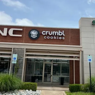 Crumbl - Norman