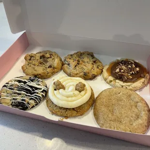 Cookies- mmm