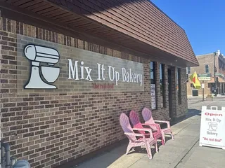 Mix It Up Bakery