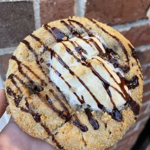 Order Crumbl Catering for your wedding!