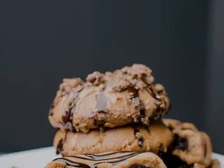Dirty Dough Cookies - La Vista 