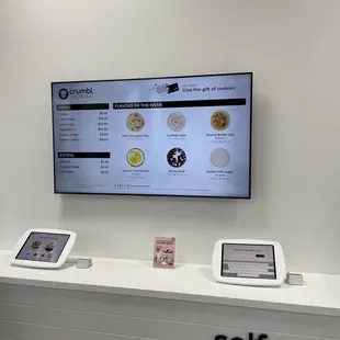 the self ordering system