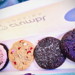 Crumbl Cookies