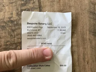 Bespoke Bakery & Cafe