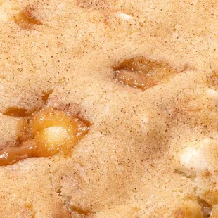 3/3/25- 3/8/25: Churro Toffee White Chip