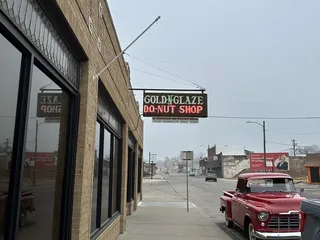 Gold-N-Glaze Donut & Coffee Shop