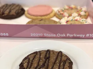 Texas Cookie Shop