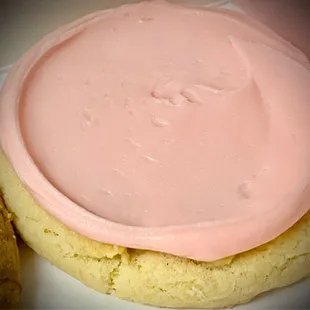 Classic Pink Sugar Cookie