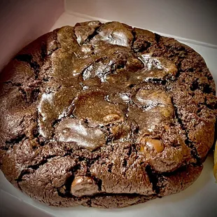 Brownie Batter Cookie