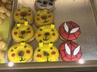 New York Donuts
