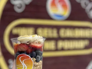 Sunset Sweets