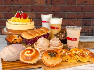 85°C Bakery Cafe-Stockton