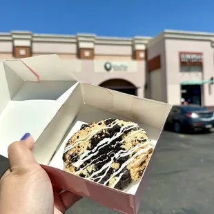 Cookies n cream