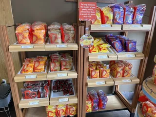 Red Ribbon Bakeshop