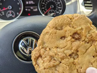 Captain Cookie