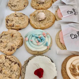 The best cookies I've ever had!