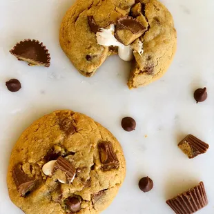 Peanut Butter Fluffernutter