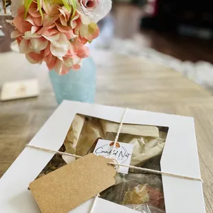 Cute variety box gift set!