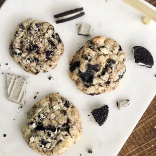 Cookies &amp; Cream'ers