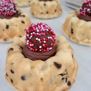 Chocolate Pear Gugl