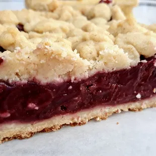 Morello Cherry Cake