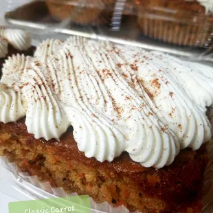 Classic Carrot Cake