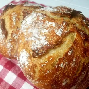 Rustic Artisanal Breads