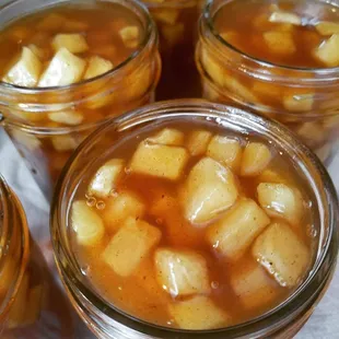 Country Apple Pie Jam