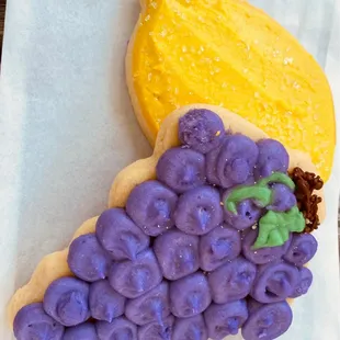 Sugar cookies