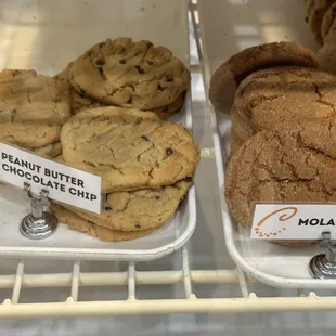 Peanut Butter Chocolate Chip