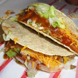 Crunchy Tacos