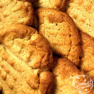 Peanut Butter Cookies