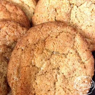 Snickerdoodle Cookies