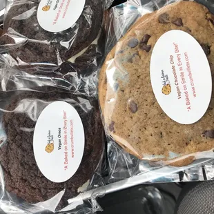 Vegan Chocolate Chip