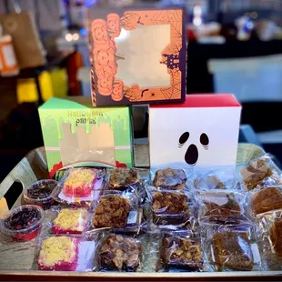 Crummy Cakes