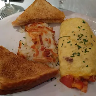 Denver omelet