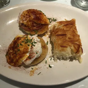 Eggs Benedict