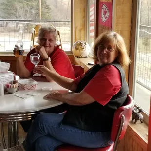 After a long days work