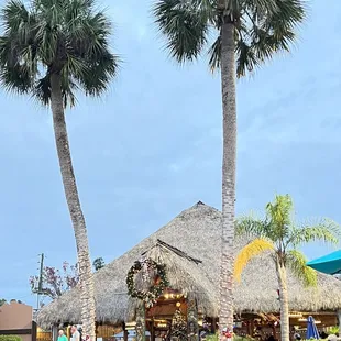View of the restaurant