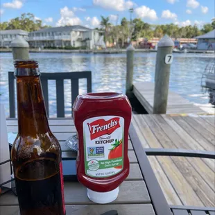 Not Heinz