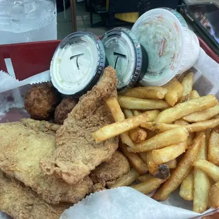 Fish and Chips