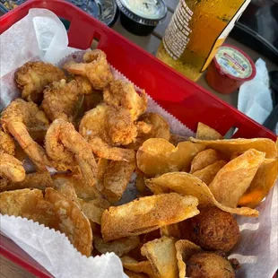 Fried Shrimp