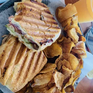 Cuban Sandwich