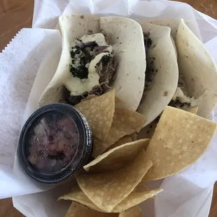 Carnitas Tacos