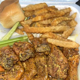 Crumpys Hot Wings Downtown