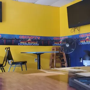 interior