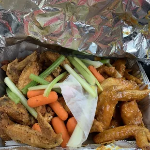 Best wings in the  city !!