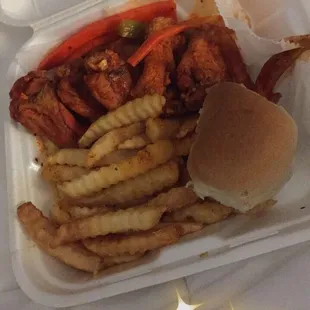 chicken wings, chicken, food, bbq wings, chicken wings and fried chicken, fried chicken wings, poultry, fried chicken, bbq chicken