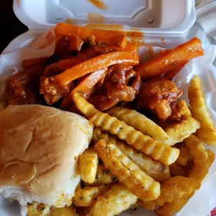 5pc whole hosting combo